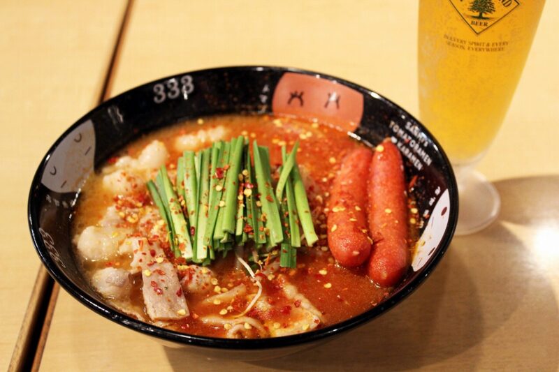 三味_ラーメン