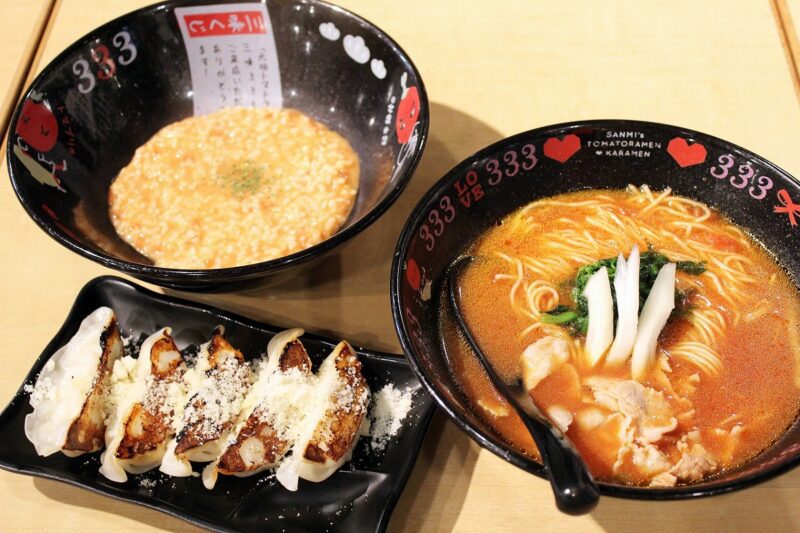 三味_料理