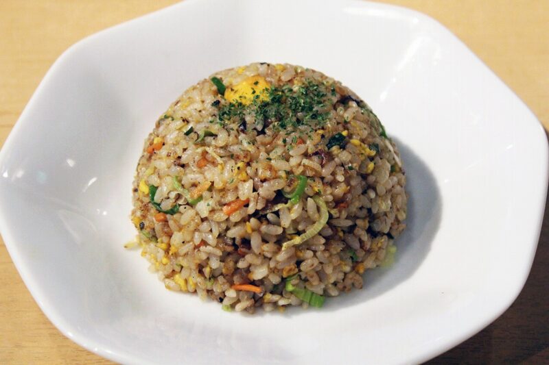 三味_チャーハン
