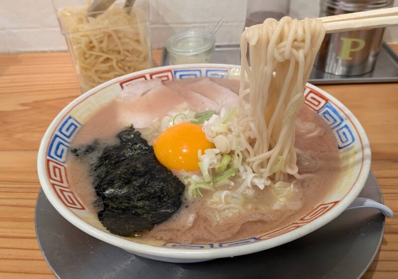 わや ラーメン麺持ち