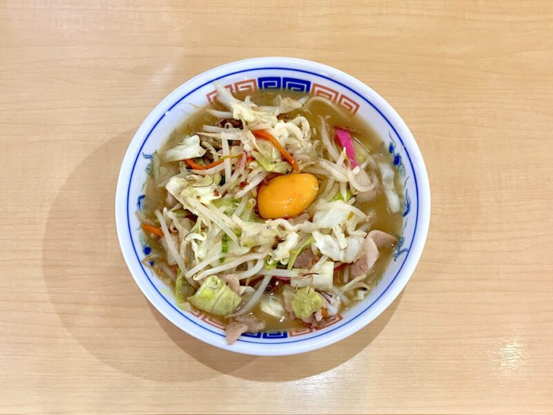 長崎亭ちゃんぽん