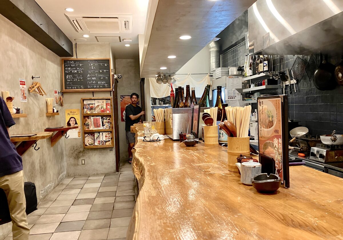 みのり_店内
