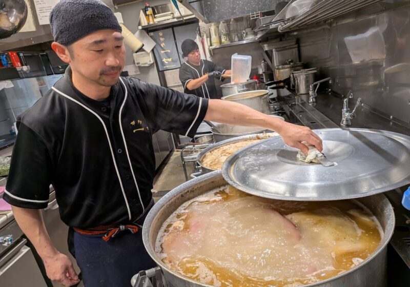 博多一叶 末永さん