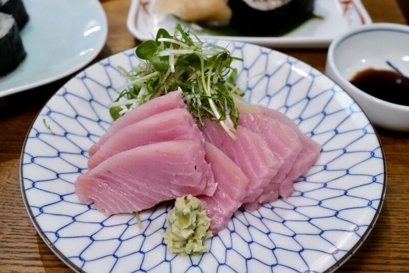 コシナガマグロ