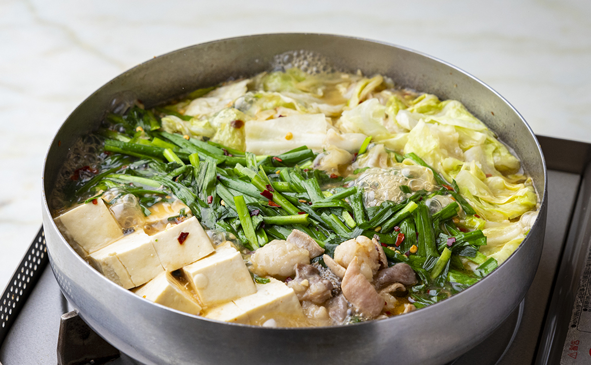 みやもと　もつ鍋