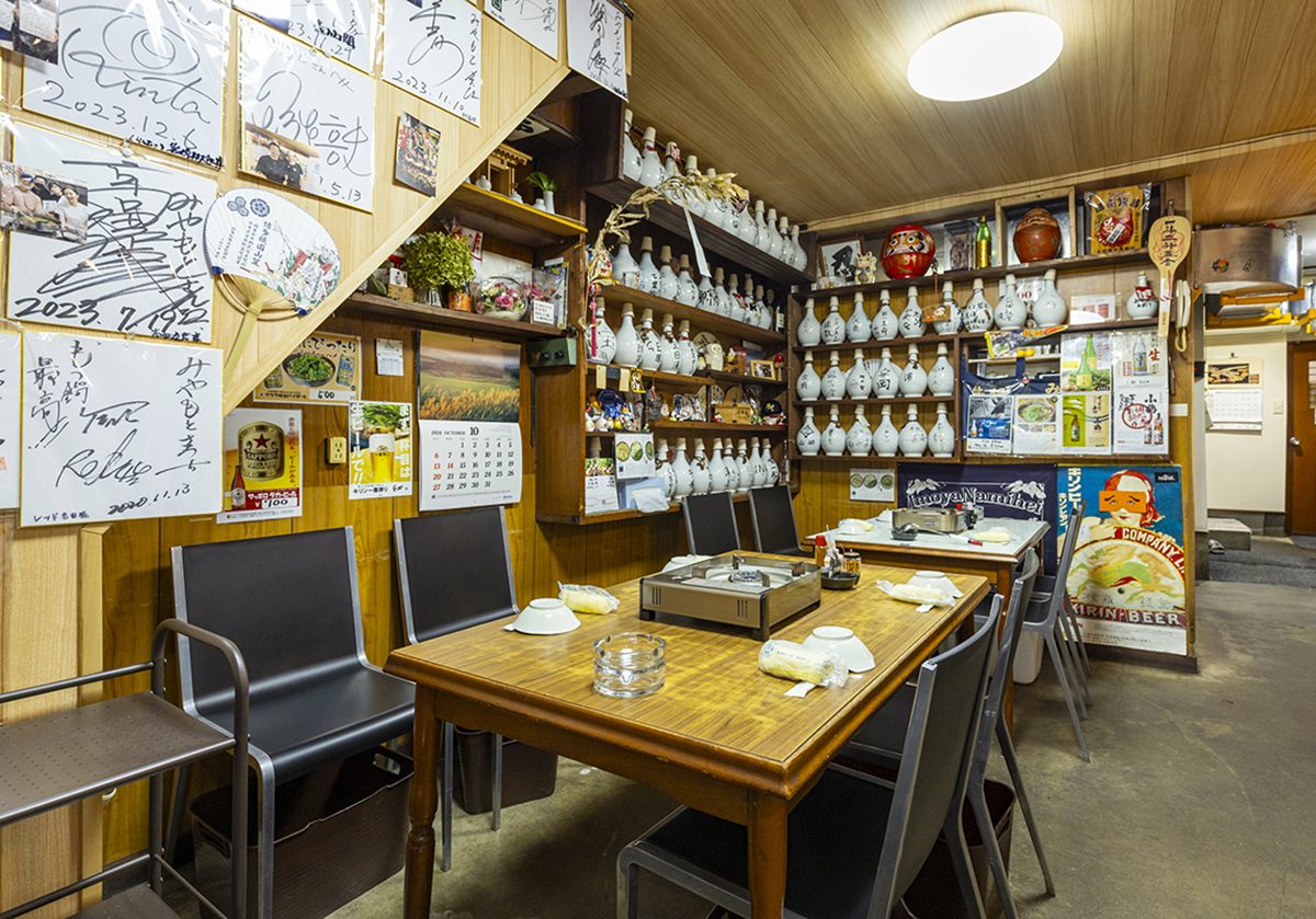 みやもと店内