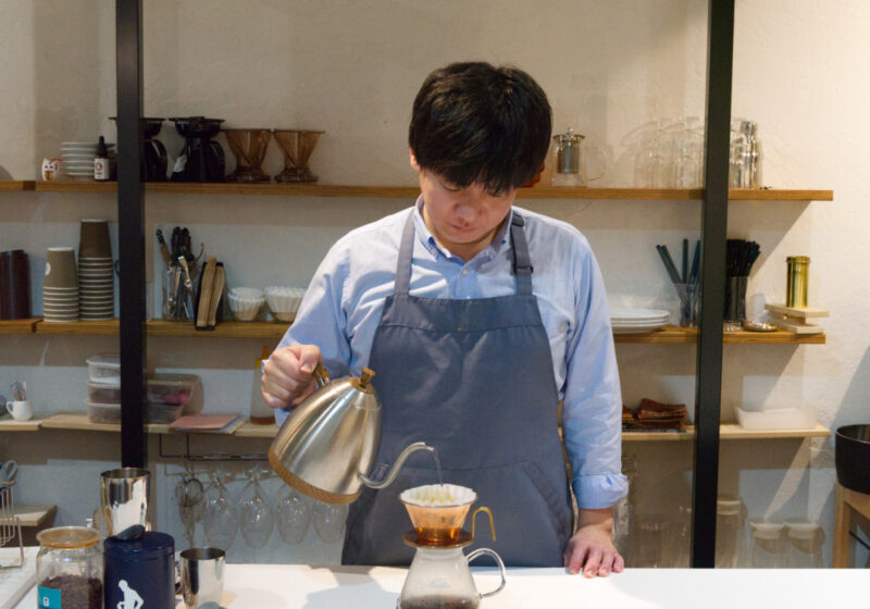 ボンポワンブルー 丹後さん