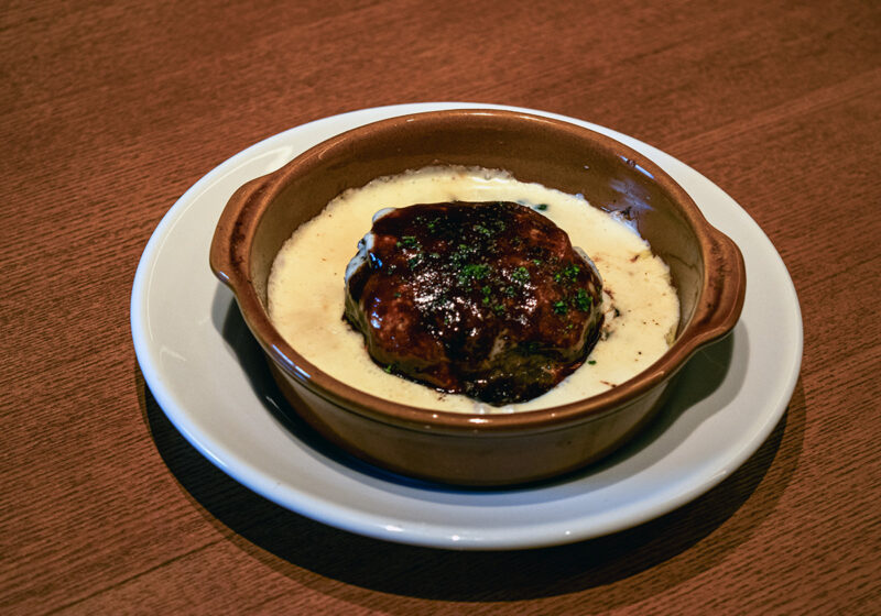 Yorgoハンバーグ