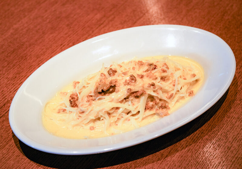 Yorgoウニとじゃがいも