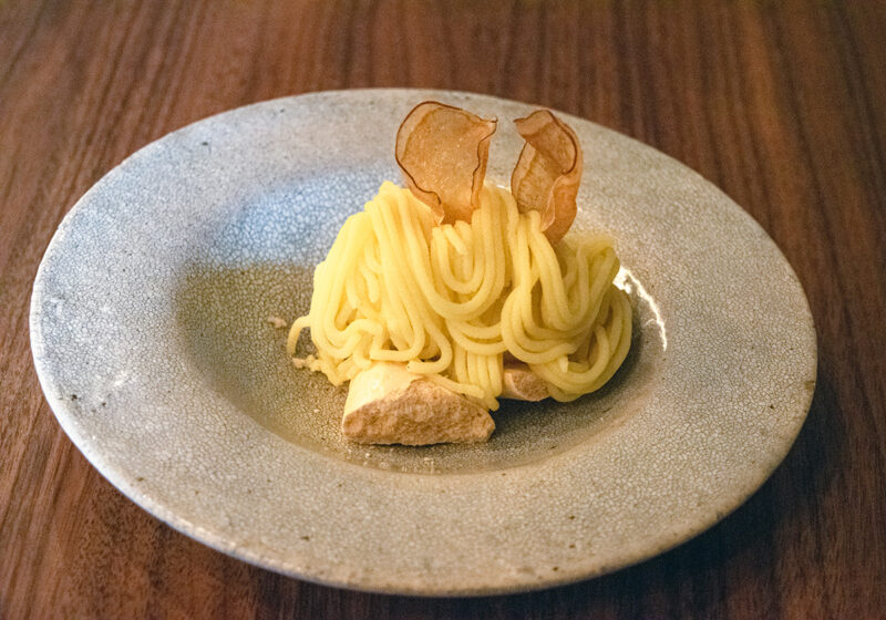 Yorgoモンブラン