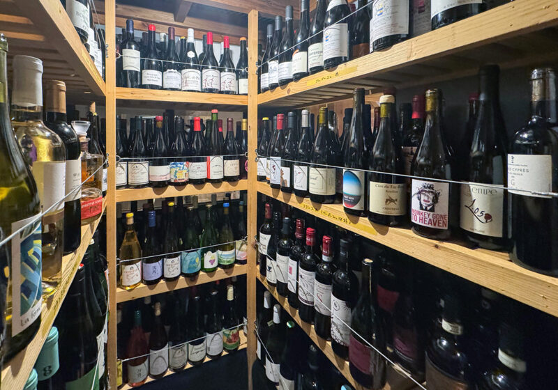 Yorgoワインセラー