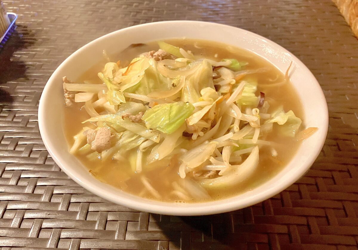 ふる家_料理1