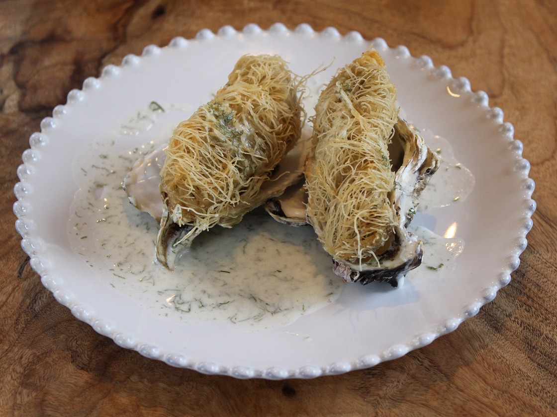 Bistro Yuj_料理