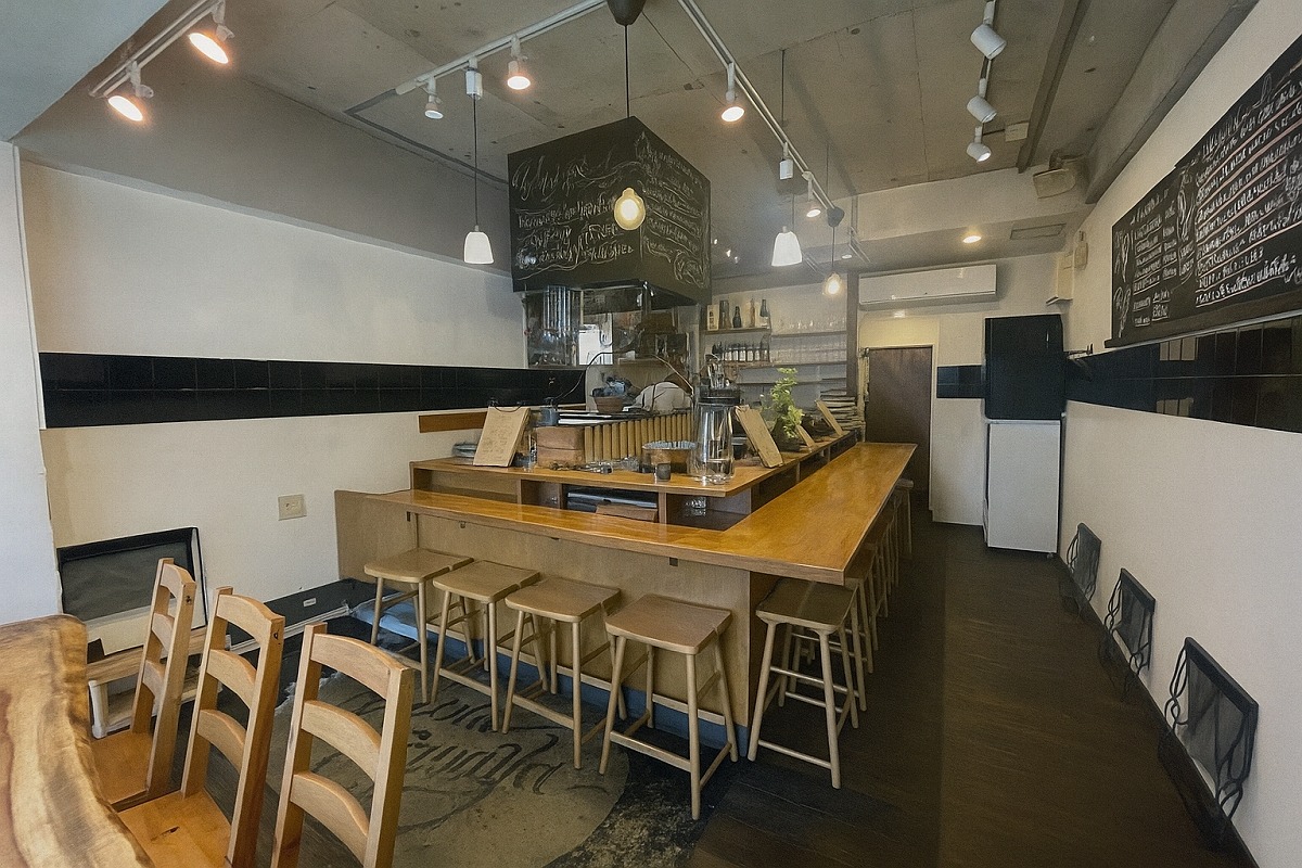 Bistro Yuj_店内