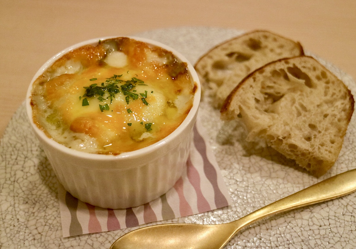 maruのミニグラタン