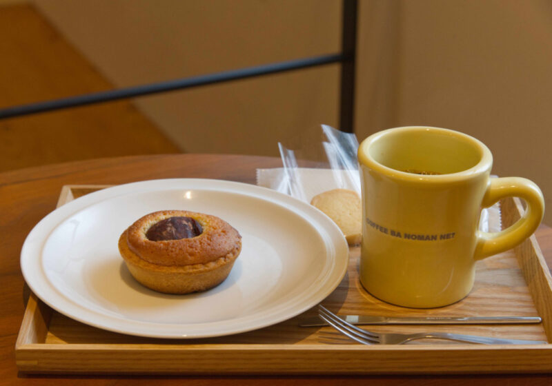 Saredo Coffeeスイーツ