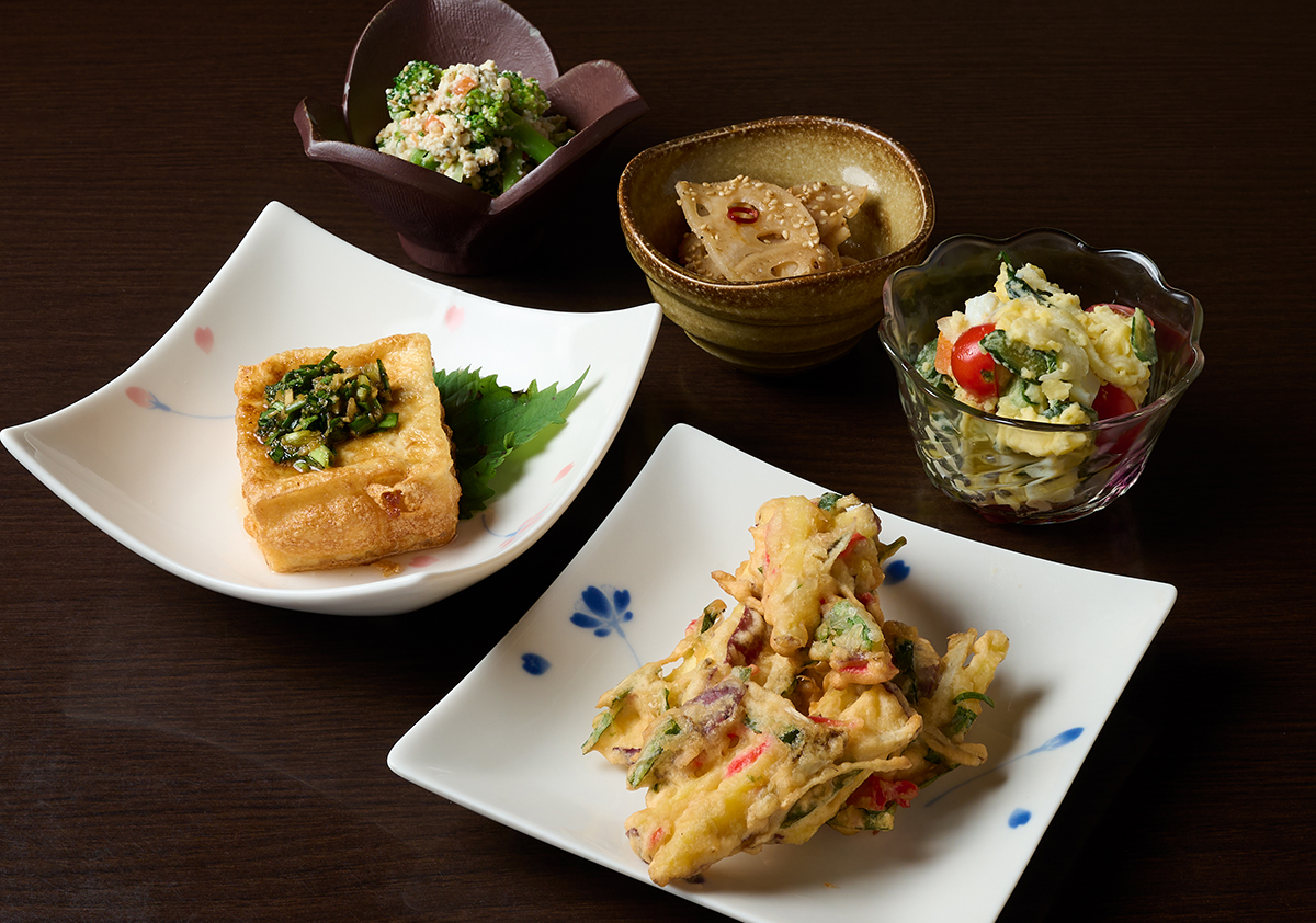 こだま 一品料理