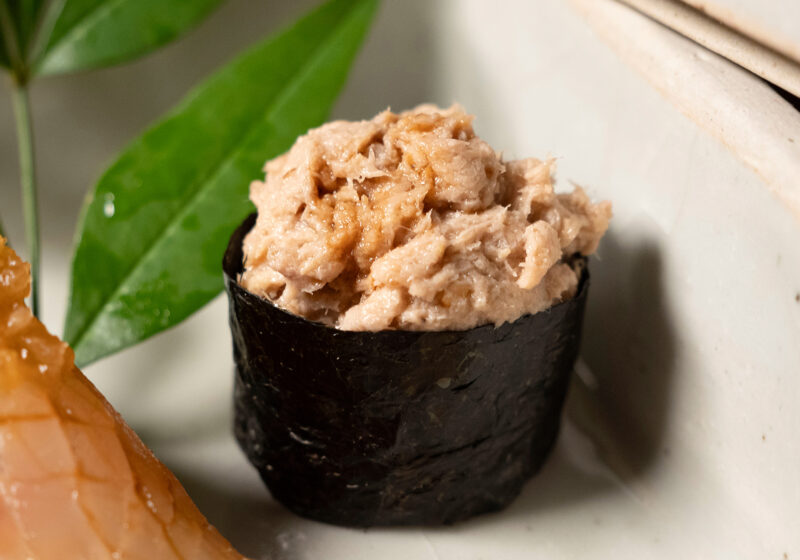 薬院　信　おつまみ寿司