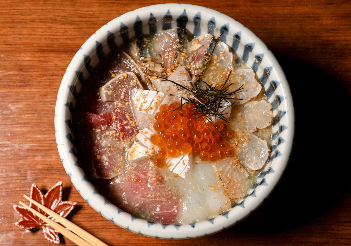 薬院 信 海鮮丼