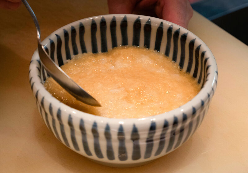 薬院　信　海鮮丼