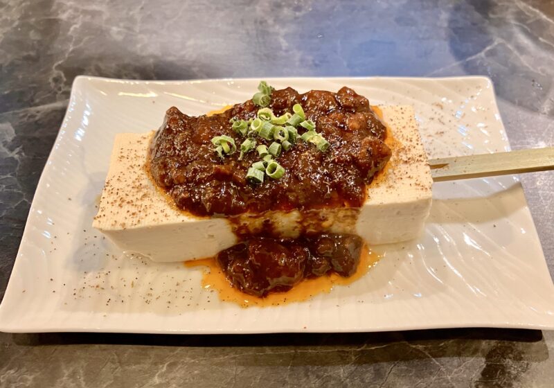 串チューカ_料理1