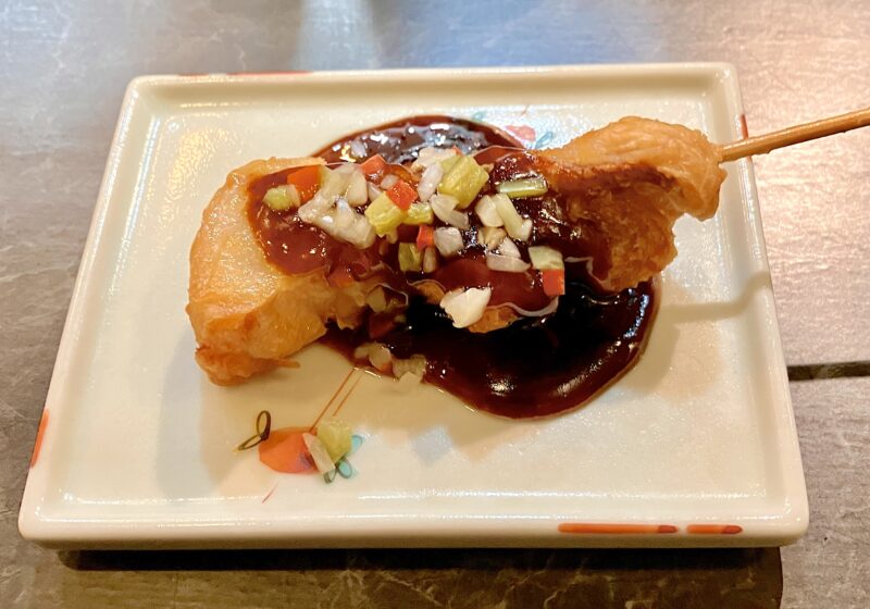 串チューカ_料理2