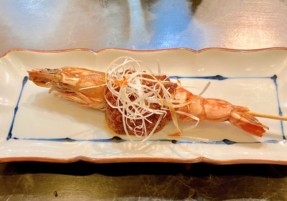 串チューカ_料理2
