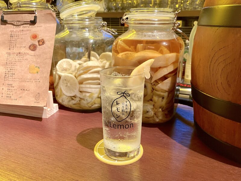 立ち飲み春吉メイン