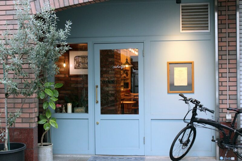 コチョニーク外観