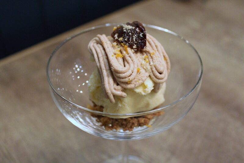 コチョニーク料理