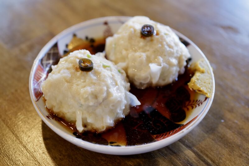 青唐辛子シュウマイ