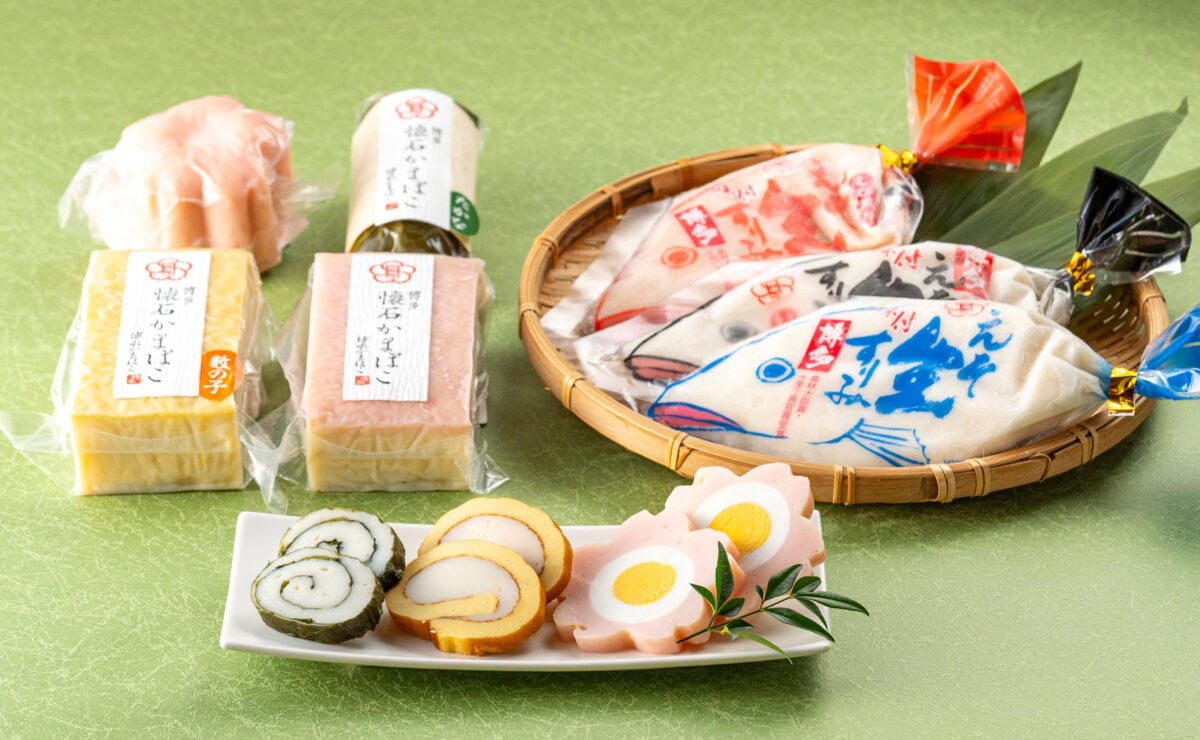 清水　こだわり練りもの博水