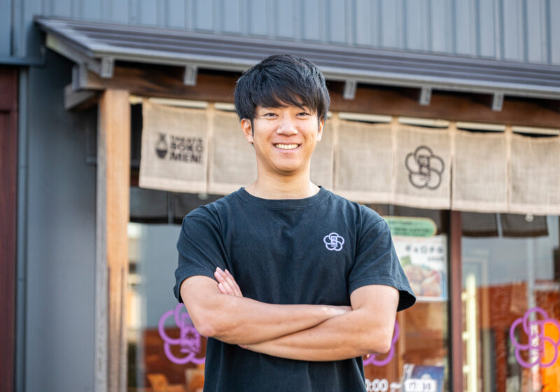 清水 こだわり練りもの博水 店主