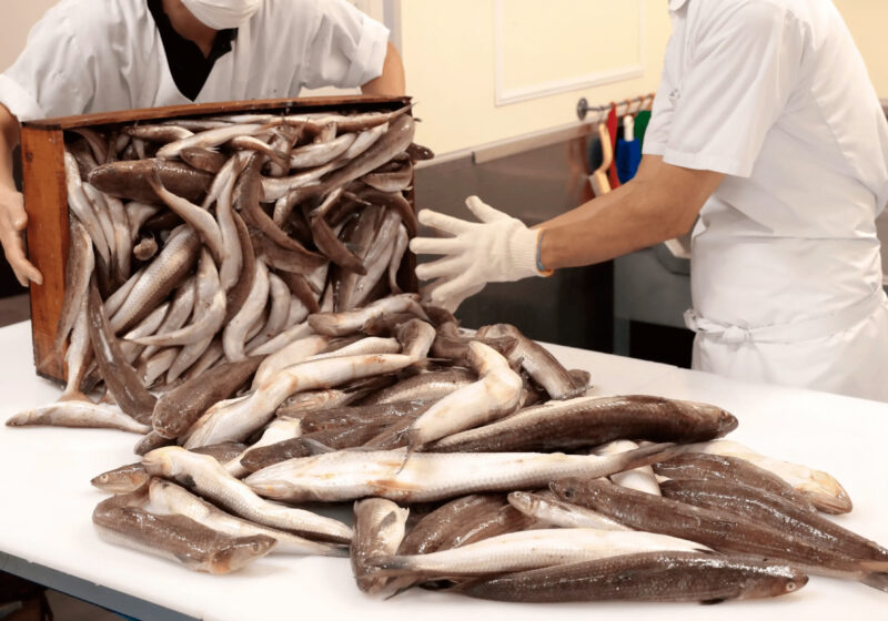 清水 こだわり練りもの博水 エソ加工