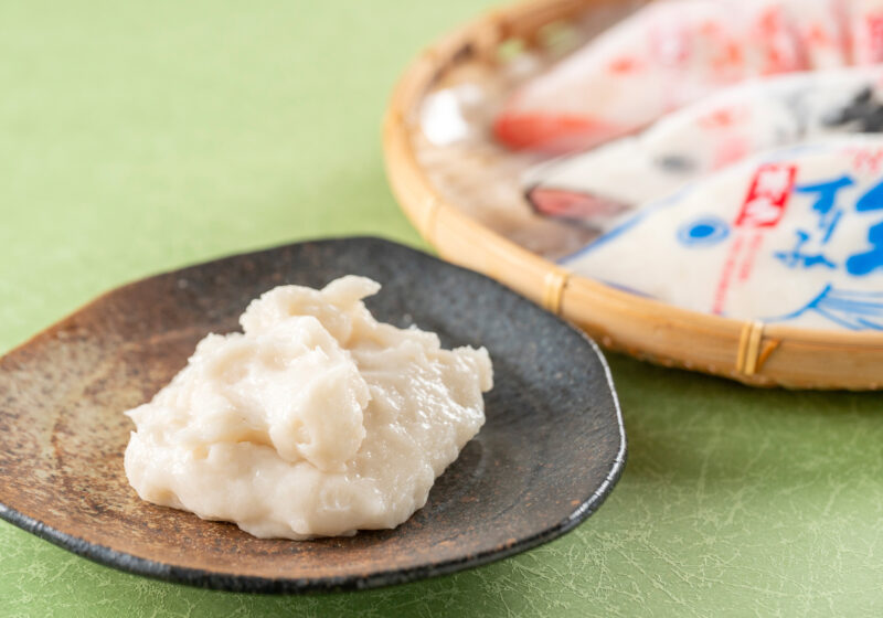 清水 こだわり練りもの博水 すり身