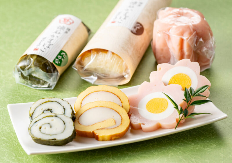 清水 こだわり練りもの博水 かまぼこ