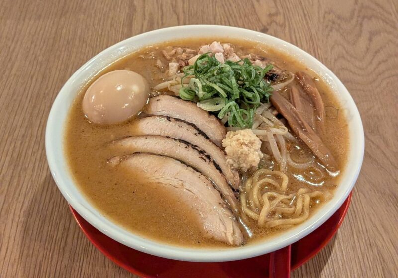 みそラーメン専門　みつぐ