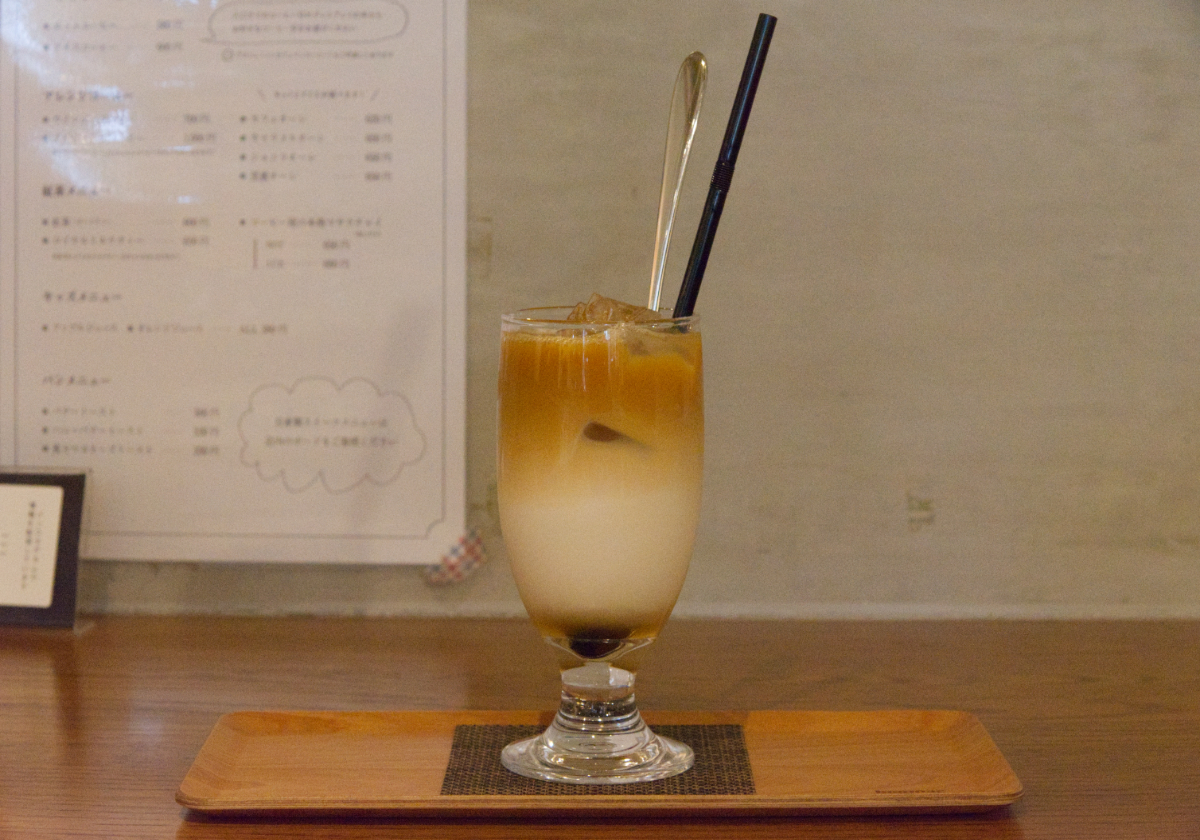 ニュートラルコーヒー スパイスオレ