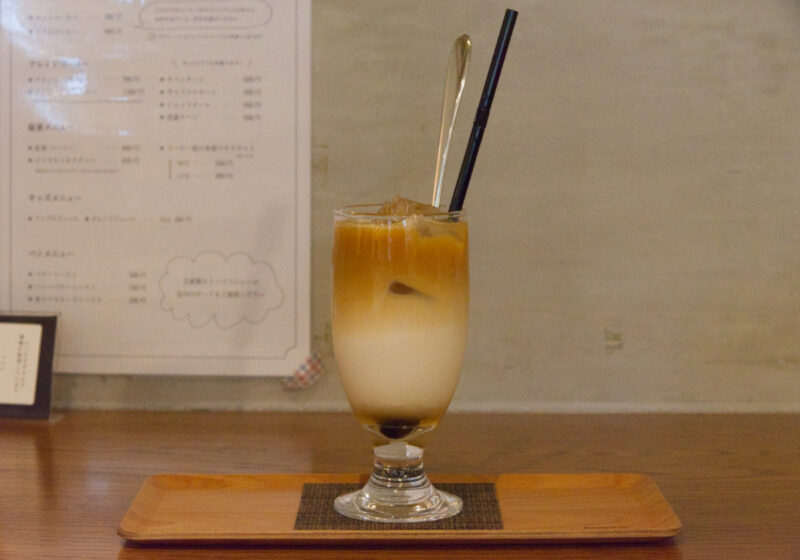 ニュートラルコーヒー スパイスオーレ