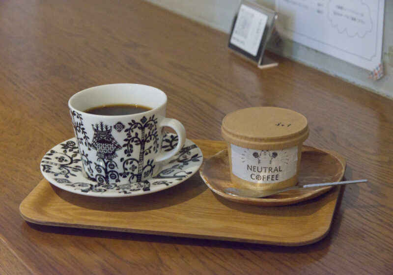 ニュートラルコーヒー ドリップコーヒー