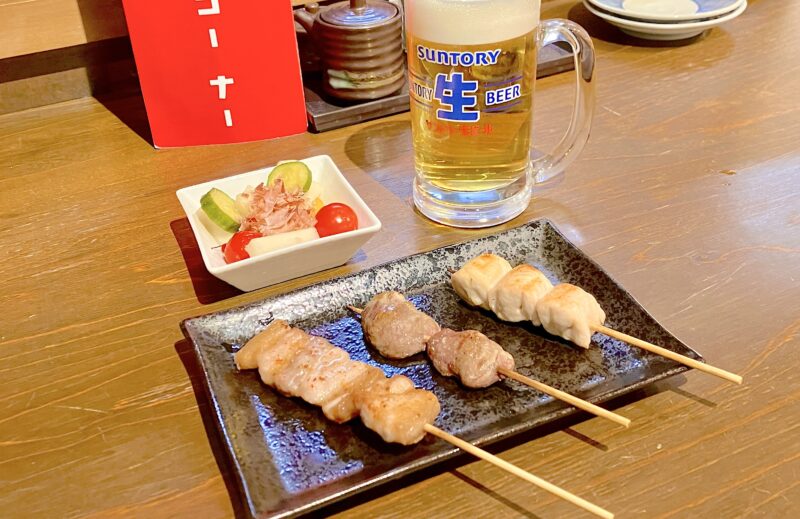 かまどり_料理1