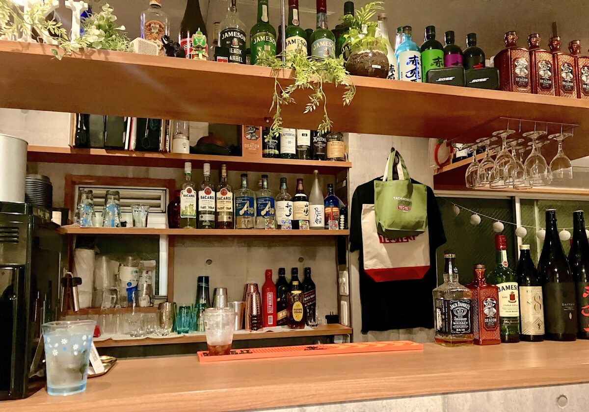 tenteki_店内