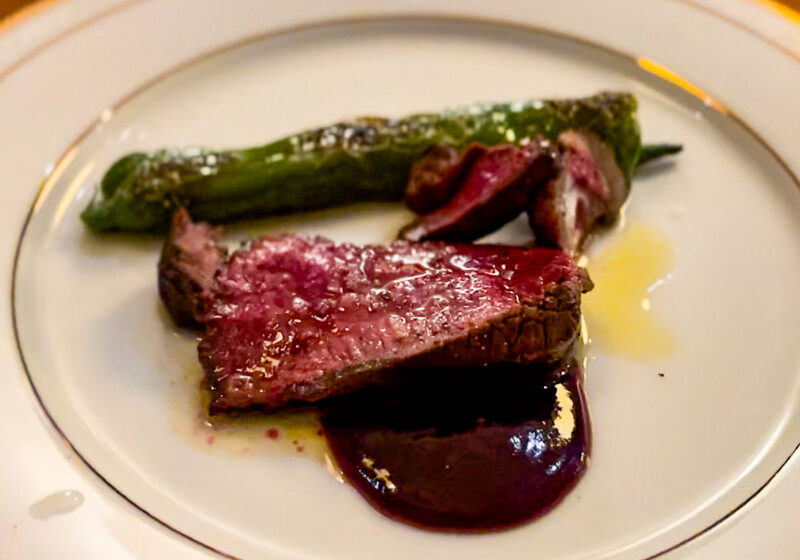 Feのジビエ料理