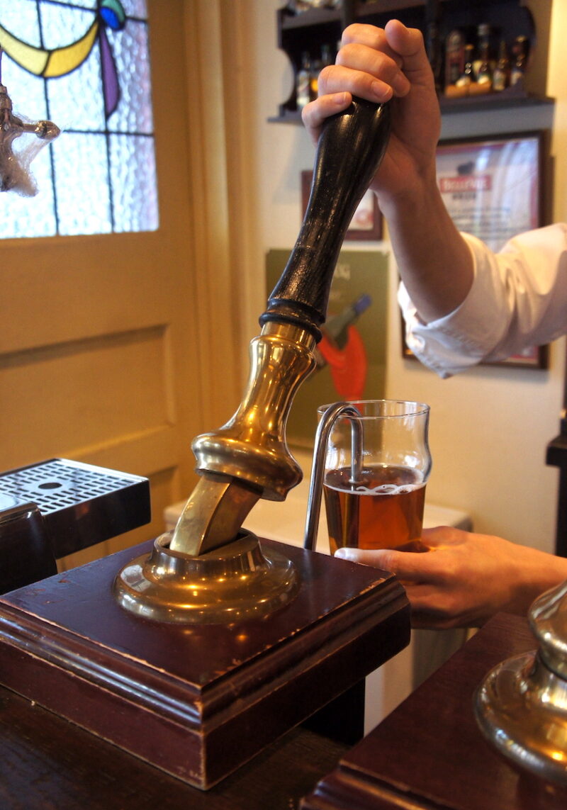 エールズポンプ