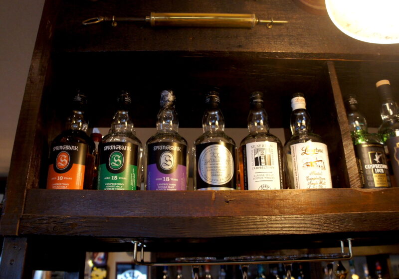 エールズウイスキー