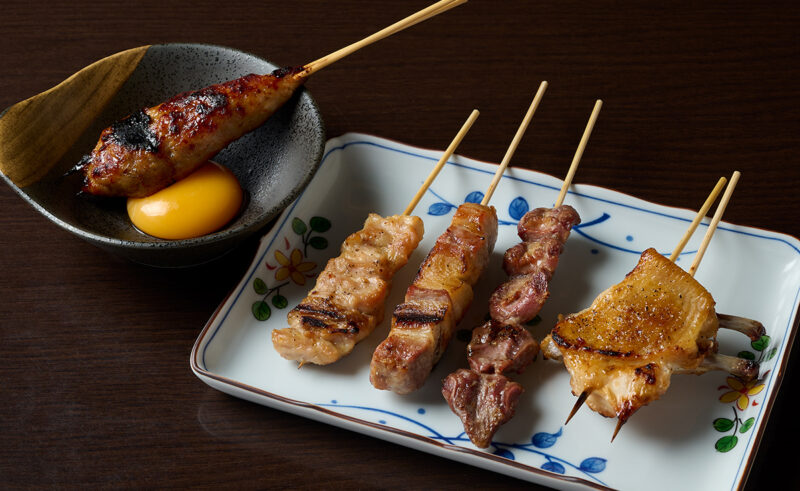 焼きとりのこだま焼きとり