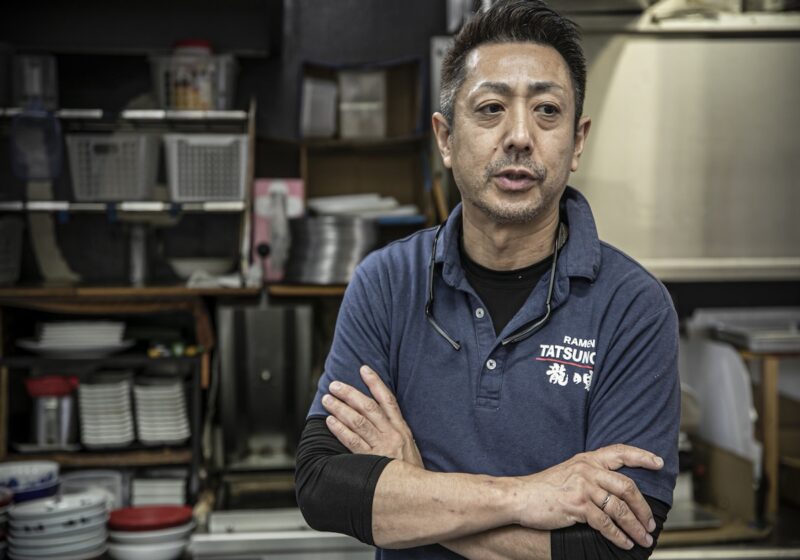 いちげん内田氏