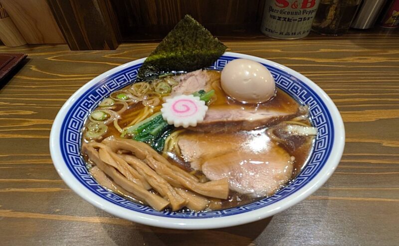 ブルース軒ラーメン