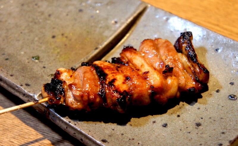 鳥さん焼き鳥
