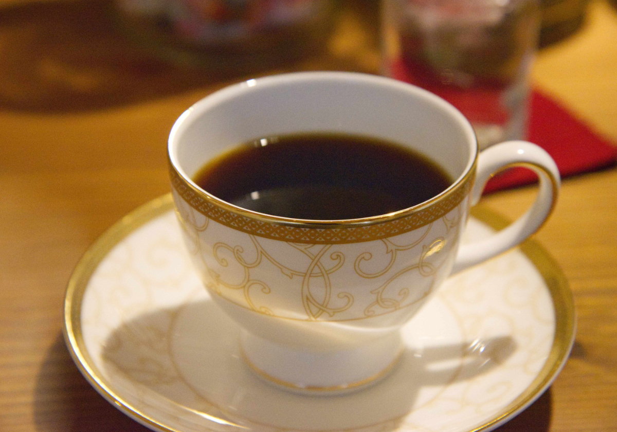 ぶんカフェ コーヒー